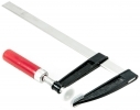 Ścisk stolarski typ F 120x 300mm Proline
