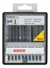 Brzeszczoty do metalu 10szt  Bosch 2 607 010 541