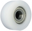 Kółko, rolka do bramy przesuwnej 43mm