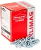Wkręt samowiercący mocowanie do PCV 4.2x13mm /100