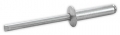 Nit zrywalny ISO 15977 ALU/STAL 2.4x 4mm / 100szt