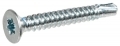 Wkręt samowiercący mocowanie do PCV 4.2x25mm / KG