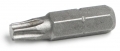 Bit 1/4" 25mm, T15 torx  Extra Hart BOSCH