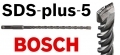 Wiertło udarowe SDS Plus BOSCH  8.0mm/150mm/215mm