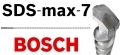 Wiertło do betonu SDS-Max BOSCH 12mm/800mm/940mm