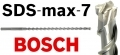 WIERTŁO BOSCH SDS-MAX M7 18x400x520mm