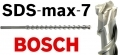 WIERTŁO BOSCH SDS-MAX SPEED M7 25x400x520mm