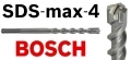 Wiertło do betonu SDS-Max BOSCH 20mm/200mm/320mm