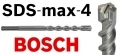 WIERTŁO BOSCH SDS-MAX SPEED M4 20x200x320mm