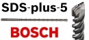 Wiertło udarowe SDS Plus BOSCH 10mm/200mm/265mm