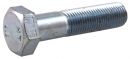 Śruba drobnozwojna DIN 960 ZN M12x1,25x 70mm /100