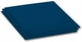 Poliamid 6-H.S płyta niebieska  8mm 1000x1000mm