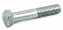 Śruba sześciokątna DIN 931 5.8 ZN M 8x120mm