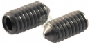 Śruba dociskowa DIN 914 ZN M 5x10mm / 100szt
