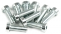 Śruba imbusowa DIN 7984 ZN 8.8 M 6x16mm / 100szt
