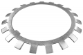 Podkładka łożyskowa (zębata) wg DIN 5406 MB10