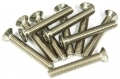 Wkręty do metalu A2  DIN 965 M 6x16mm