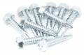 Wkręt samowiercący leb sześciokątny 3.5x 25mm /100