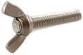 Śruba skrzydełkowa AN 265 A2  M 6x16mm