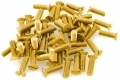 Wkręt do metalu DIN 963  8x14mm MS