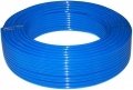 Przewód polietylenowy niebieski PE 12x9mm