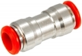 Złączka wtykowa 50040 prosta  4mm na 4mm