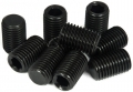 Śruba dociskowa DIN 913 kl 45H CZ M 5 x10mm / 100
