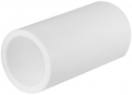 PTFE 100% tuleja z teflonu 100/ 80mm x 200mm