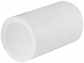 PTFE 100% tuleja z teflonu  90/ 70mm x 150mm
