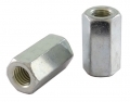 Nakrętka złączna 3d DIN 6334 ZN M12