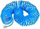 Wąż pneumatyczny spiralny PE  8x5mm 20 metrów