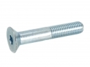 Śruba stożkowa imbus DIN 7991 10.9 ZN M 8x100mm