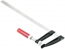 Ścisk stolarski typ F 120x 800mm Proline