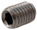 Śruba dociskowa DIN 913 A2  M12x12mm