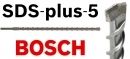 Wiertło udarowe SDS Plus BOSCH 16mm/400mm/465mm