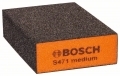 Pad szlifierski do konturów  Bosch 69x97x26mm