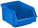 Kuweta niebieska pojemnik 22,4x14,4x10,8cm