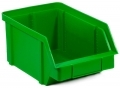Kuweta zielona pojemnik 15,7x10,1x7,4cm